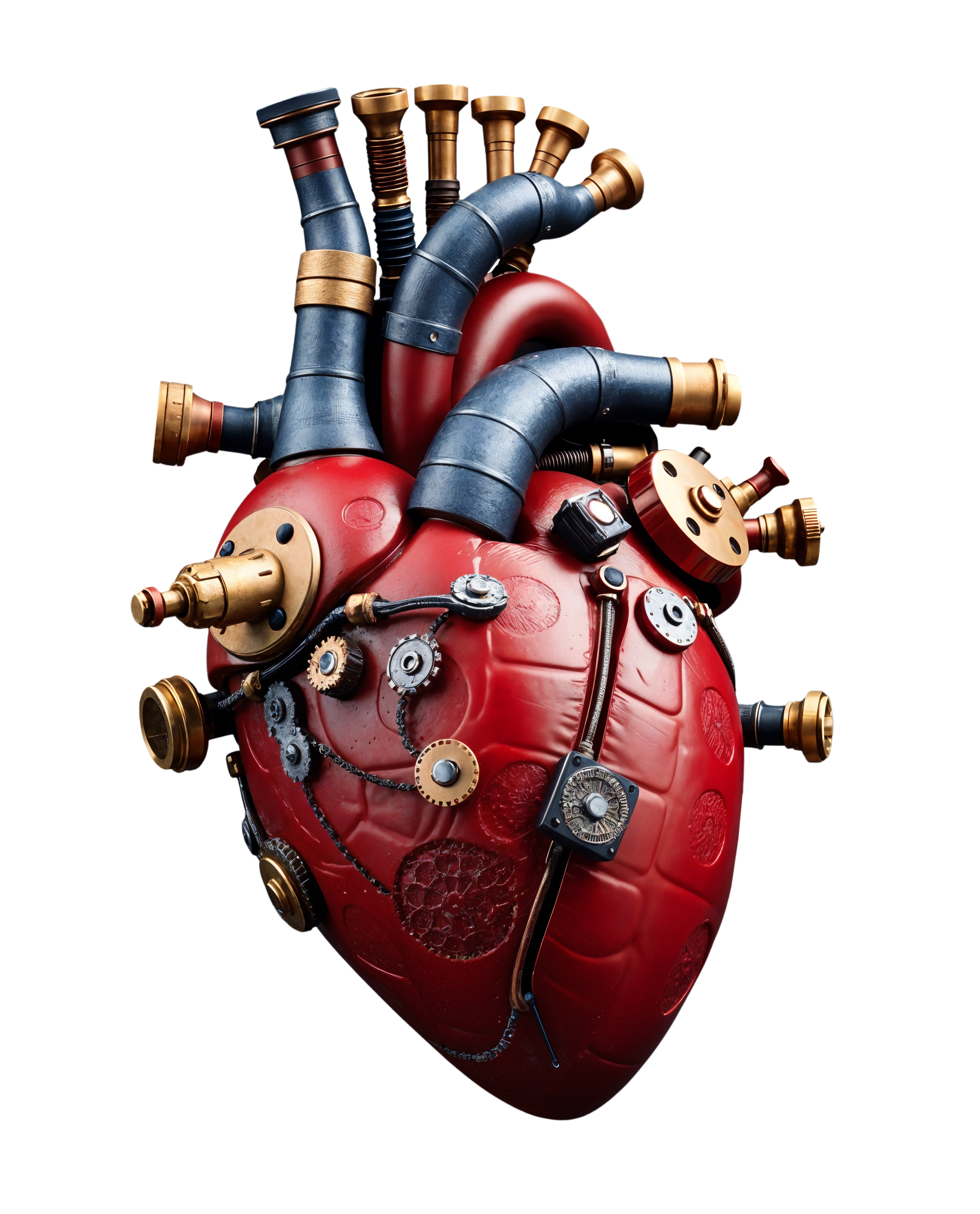  motor human heart